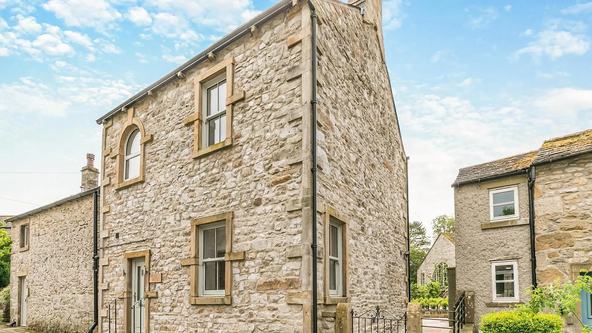 Feriehus Prospect House Villa Kettlewell