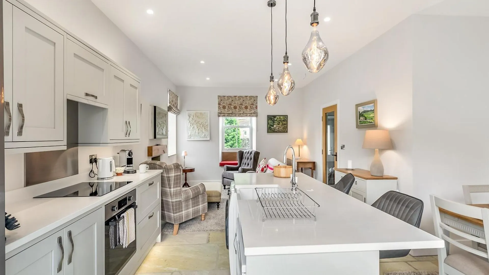 Feriehus Prospect House Villa Kettlewell