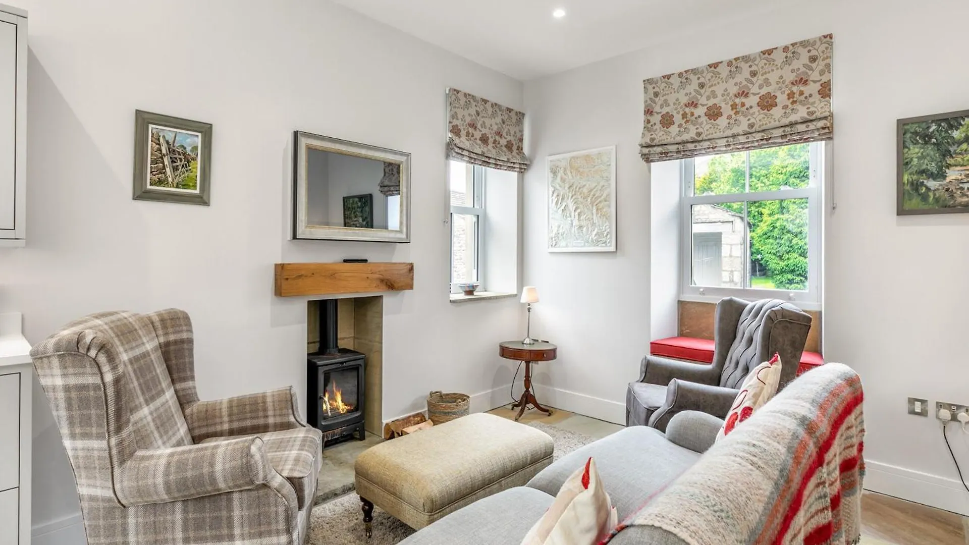 Prospect House Villa Kettlewell Feriehus