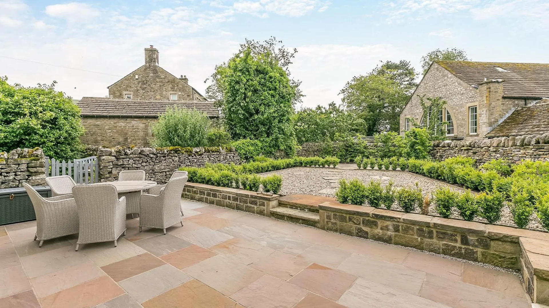 Prospect House Villa Kettlewell 0*,  Storbritannien