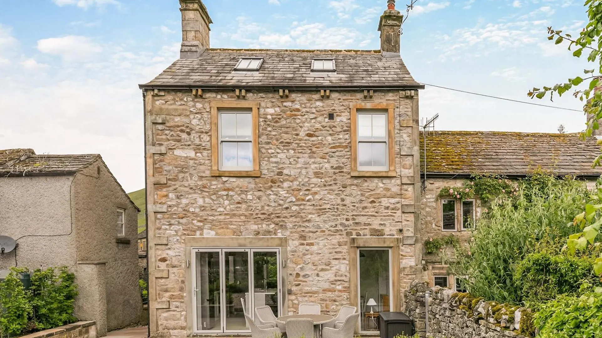 Prospect House location